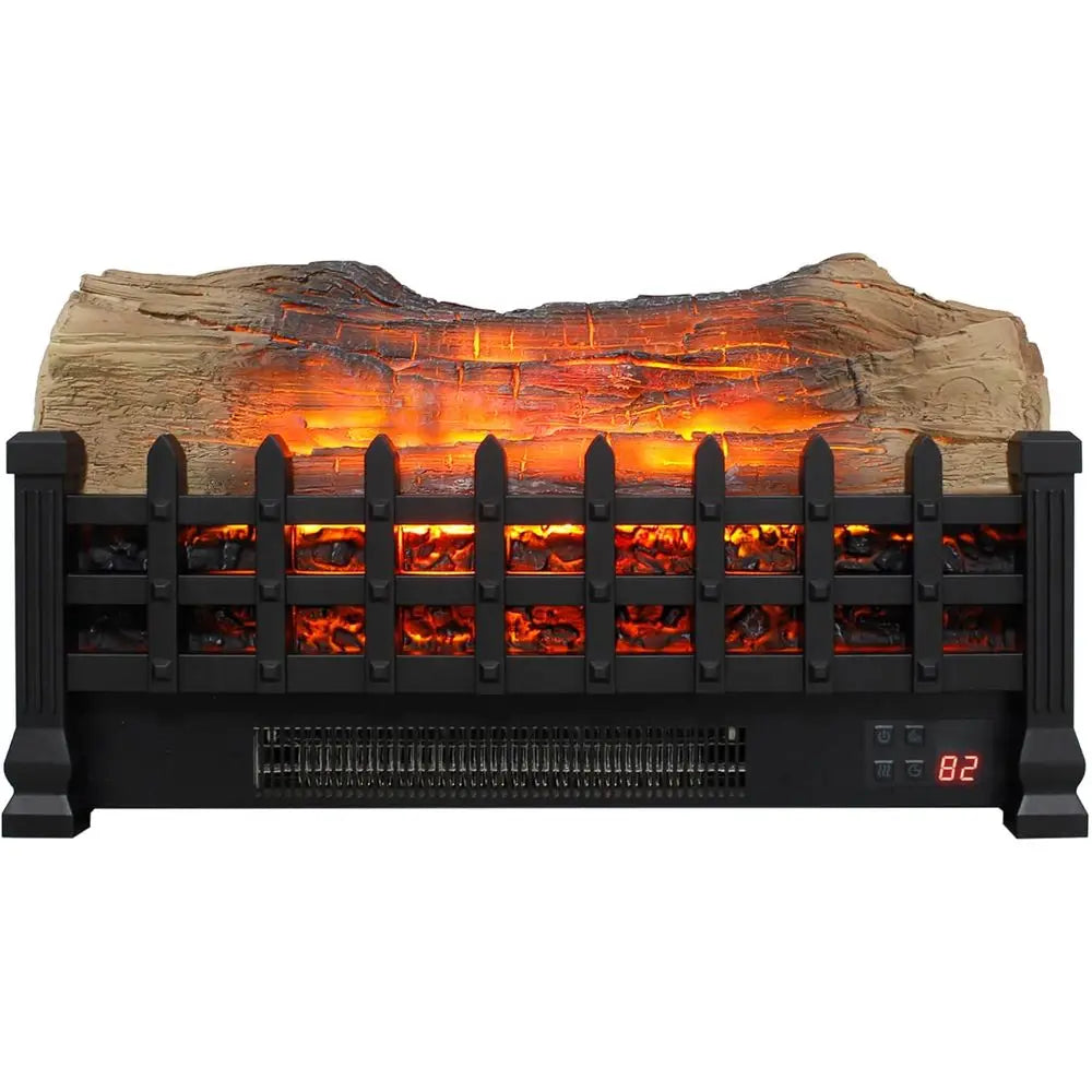 Electric Fireplace Logs