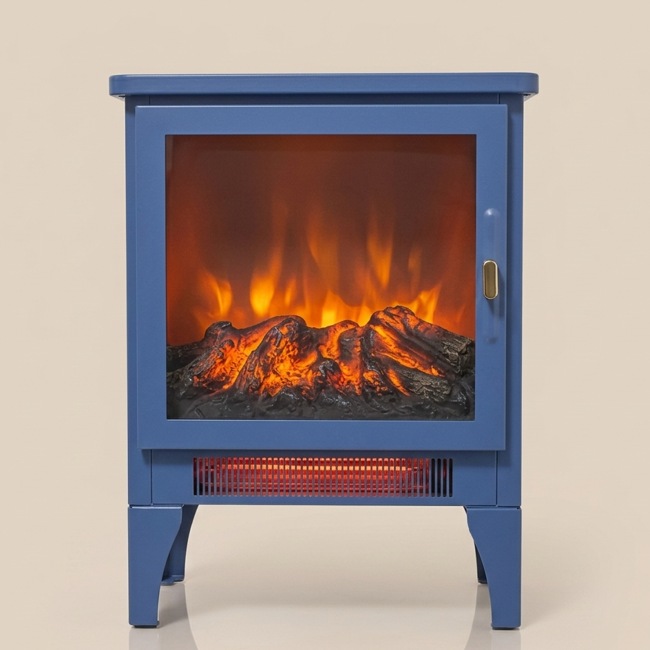Free Standing Stoves & Space Heaters