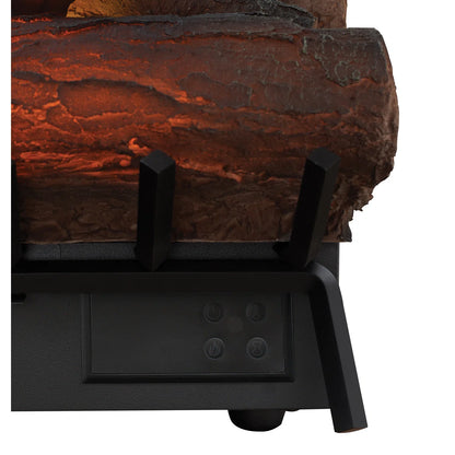 Duraflame 21 Inch Electric Fireplace Logs