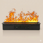 22 Inch Water Vapor Electric Fireplace - EZ Ember