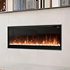 36, 42, 50, 60 Inch Electric Fireplace Smart Insert- Dimplex Multi-Fire Slim