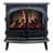Modern Ember 26-in Harlowe Smart Electric Fireplace Stove Heater