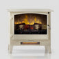 Country Living Smart Infrared Electric Fireplace Stove Heater