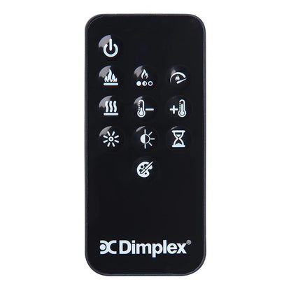 Dimplex 36 Inch Multi Fire Electric Fireplace Insert - Slim Integrated Smart