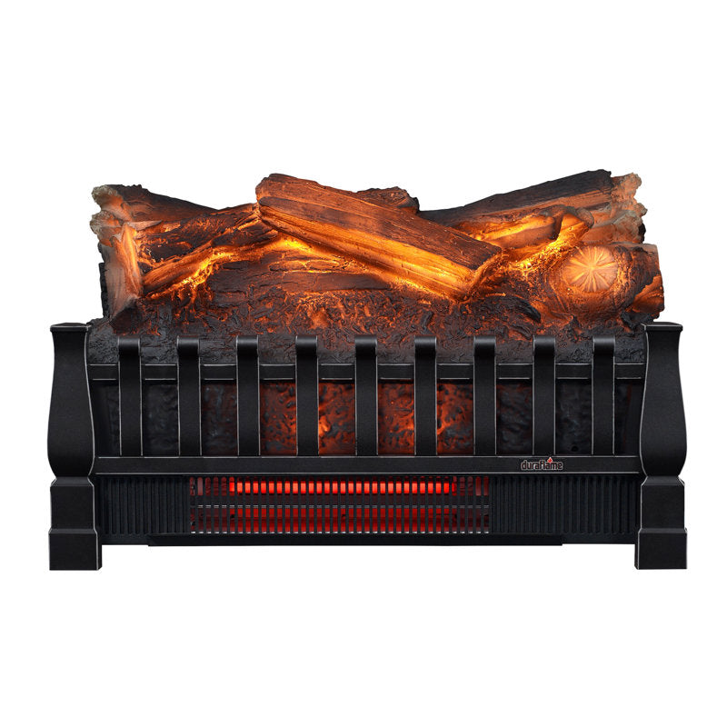 Duraflame Electric Fireplace 20 Inch Infrared Electric Fireplace Log Set