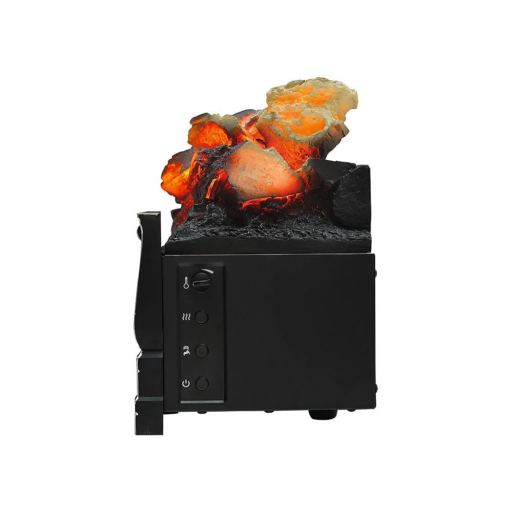 Duraflame Electric Fireplace 20 Inch Infrared Electric Fireplace Log Set
