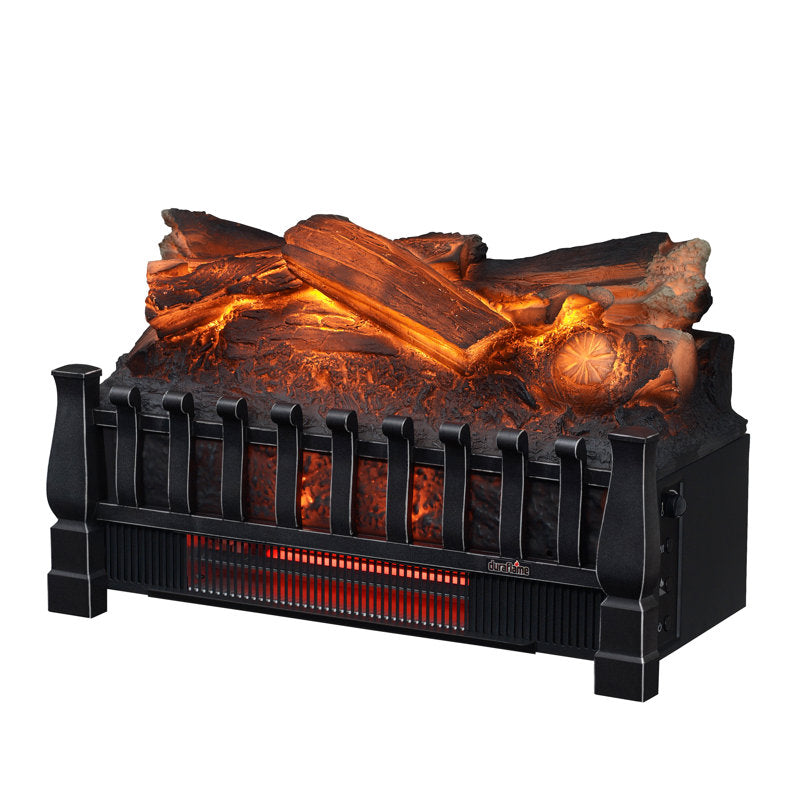 Duraflame Electric Fireplace 20 Inch Infrared Electric Fireplace Log Set