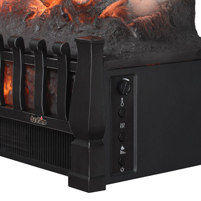 Duraflame 20 Inch Electric Fireplace Log Set