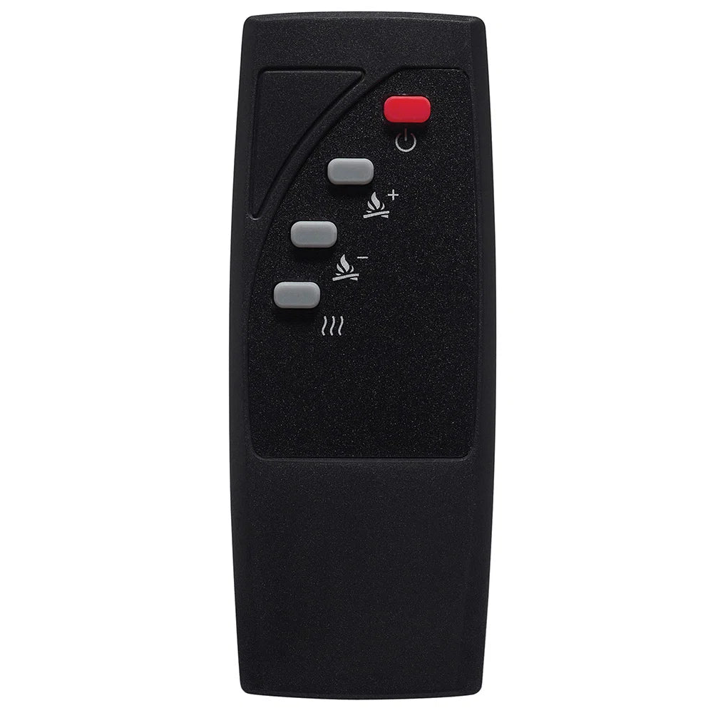 Duraflame 22 Inch Electric Fireplace Stove Heater - Infrared Quartz- Duraflame