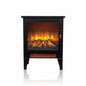 Winston Porter 14 Inch Electric Fireplace Space Heater