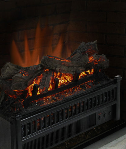 Heintz Home® 23 Inch Electric Fireplace Log Set