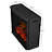 Real Flame Hollis 32' Electric Fireplace Stove - Space Heater