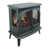 Modern Ember 26-in Harlowe Smart Electric Fireplace Stove Heater