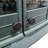Modern Ember 26-in Harlowe Smart Electric Fireplace Stove Heater