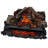 Napoleon Woodland 24 Inch Electric Fireplace Log Set