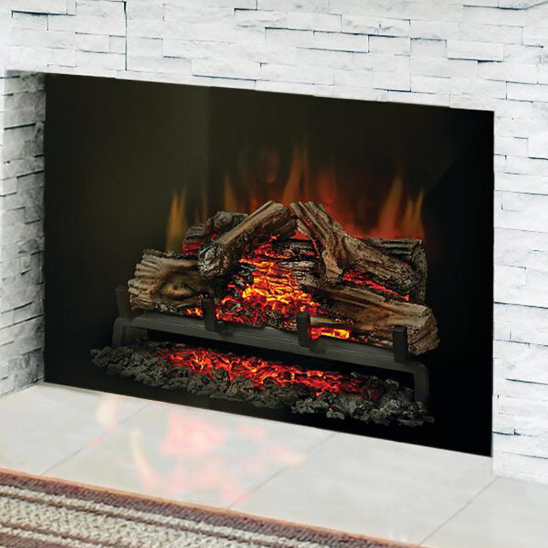 Napoleon Woodland 24 Inch Electric Fireplace Log Set