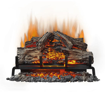 Napoleon Woodland 24 Inch Electric Fireplace Log Set