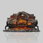 Napoleon Woodland 24 Inch Electric Fireplace Log Set
