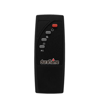Duraflame Electric Fireplace 20.5 Inch Electric Log Set Heater - Remote - Birch